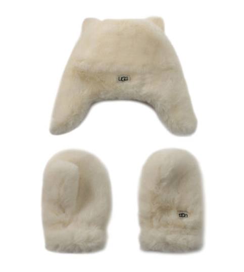 UGG キルティングフェイクファーミトン 新作SALE】UGG☆全6色 キルティングフェイクファーミトン